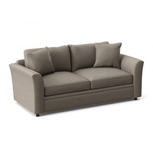 Braxton Culler - Northfield Queen Sleeper Sofa (Brown Crypton Performance Fabric) - 550-015