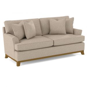 Braxton Culler - Oaks Way 2 over 2 Sofa (Beige Crypton Performance Fabric) - 1047-0112