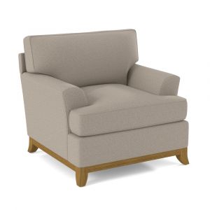 Braxton Culler - Oaks Way Chair (Beige Crypton Performance Fabric) - 1047-001