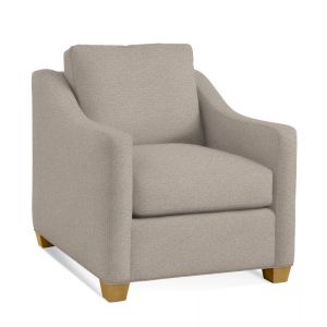 Braxton Culler - Oliver Chair (Beige Crypton Performance Fabric) - 731-001