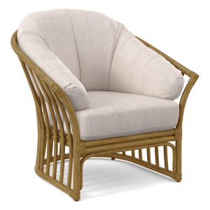 Braxton Culler - Pallisades Chair (White Crypton Performance Fabric) - 1044-001