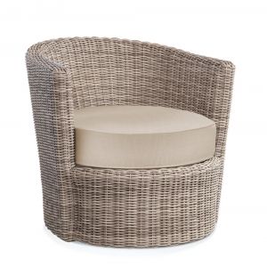 Braxton Culler - Paradise Bay Swivel Chair (Beige Crypton Performance Fabric) - 486-005