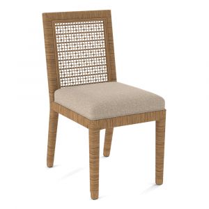 Braxton Culler - Pine Isle Side Dining Chair (Beige Crypton Performance Fabric) - 1023-028