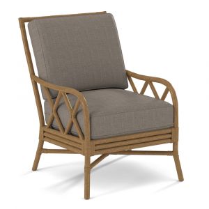 Braxton Culler - Santiago Chair (Brown Crypton Performance Fabric) - 1042-001