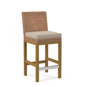 Braxton Culler - Seagrass Top Counter Stool (Beige Crypton Performance Fabric) - B111-012