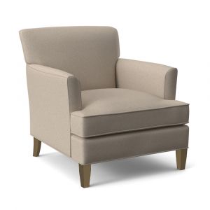 Braxton Culler - Sloane Chair (Beige Crypton Performance Fabric) - 520-001