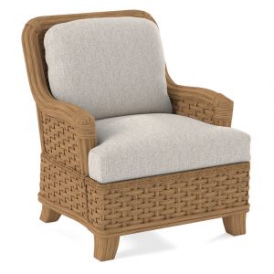 Braxton Culler - Somerset Chair (White Crypton Performance Fabric) - 953-001