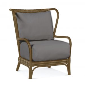 Braxton Culler - Sven Chair (Brown Crypton Performance Fabric) - 1030-007