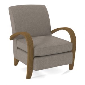 Braxton Culler - Vero Chair (Brown Crypton Performance Fabric) - 1059-001