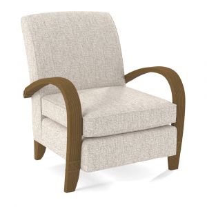 Braxton Culler - Vero Chair (White Crypton Performance Fabric) - 1059-001