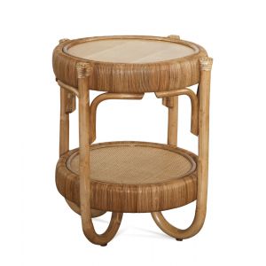 Braxton Culler - Willow Creek Chairside Table - 1024-122