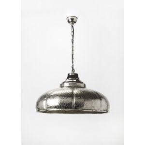 Butler Specialty Company - Hors D'oeuvres - Caleb 1 Lt. Pendant, Silver - 7153116