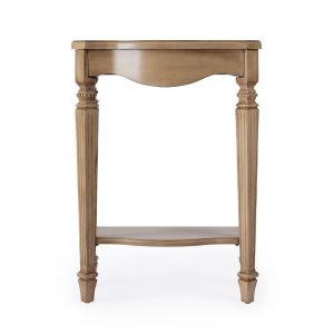 Butler Specialty Company - Heritage - Cheshire 22 in. W Rectangular Wood Ballerina Console Table, Tan/Beige - 3020424