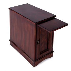 Butler Specialty Company - Harling 12 in. W Rectangular Wood Cabinet, Dark Brown - 1476024