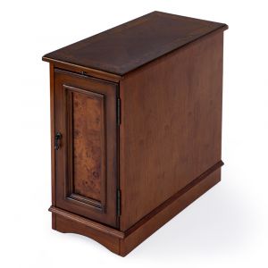 Butler Specialty Company - Harling 12 in. W Rectangular Wood Cabinet, Medium Brown - 1476101