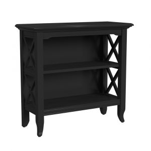 Butler Specialty Company - Newport 32 in. W 2 Shelf Bookcase, Black - 3044111