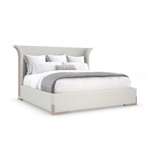 Caracole - Beauty Sleep  Queen Bed - CLA-021-102