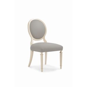Caracole - Chit Chat Side Dining Chair (Set of 2) - CLA-019-286