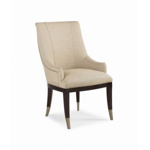 Caracole - Classic A La Carte - Linen Dining Chair - (Set of 2) - CON-SIDCHA-003