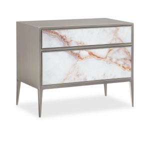 Caracole - Classic A Real Gem Nightstand - CLA-019-069
