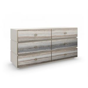 Caracole - Classic Bedrock Dresser - CLA-022-012