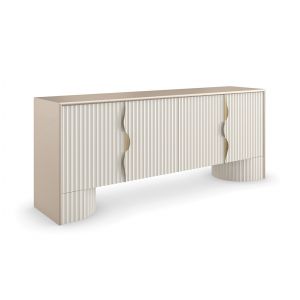 Caracole - Classic Corinthian Media Console - CLA-022-532