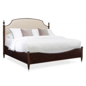 Caracole - Classic Crown Jewel - Cal. King Bed - CLA-420-144