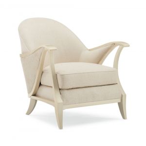 Caracole - Classic Curtsy Chair - UPH-018-034-C