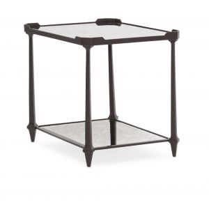 Caracole - Classic End All Side Table - CLA-019-417