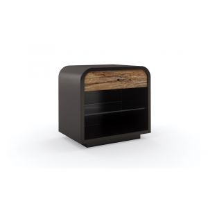 Caracole - Classic Excess Knot Nightstand - CLA-020-0611