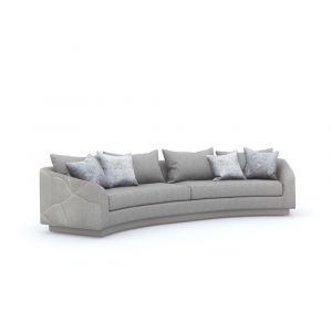 Caracole - Classic Fanciful Laf Loveseat - UPH-020-LL1-A