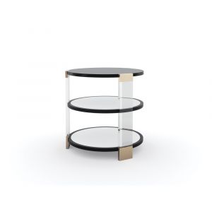 Caracole - Classic Go Around It End Table - CLA-020-413