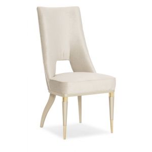 Caracole - Classic Guest of Honor Dining Chair - CLA-019-281