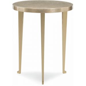 Caracole - Classic Honey Bunch Cocktail Table - CLA-418-4011