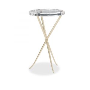 Caracole - Classic In A Tizzy End/Side Table - CLA-420-422