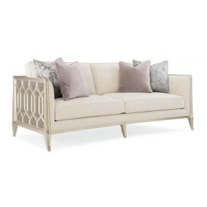 Caracole - Classic Just Duet Loveseat - UPH-420-111-A