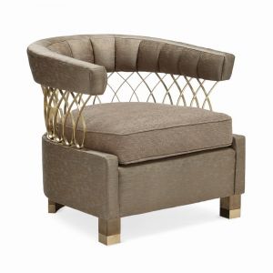 Caracole - Classic Loop-De-Loo - Accent Chair - UPH-018-231-A