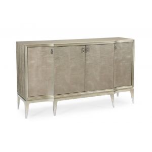 Caracole - Classic May I Serve You - Silver Maple Sideboard - CLA-417-681