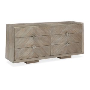 Caracole - Classic Naturally Dresser - CLA-019-011