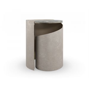 Caracole - Classic Nautilus End Table - CLA-022-422