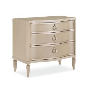Caracole - Classic Next To Me Nightstand - CLA-017-066
