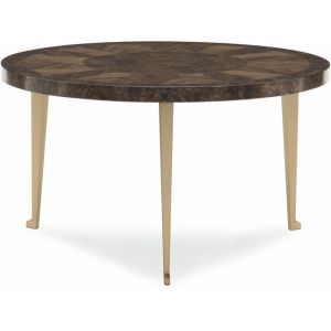 Caracole - Classic One Of The Bunch Cocktail Table - CLA-418-4010
