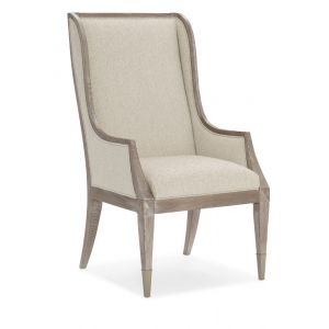 Caracole - Classic Open Arms Arm Chair - CLA-019-273