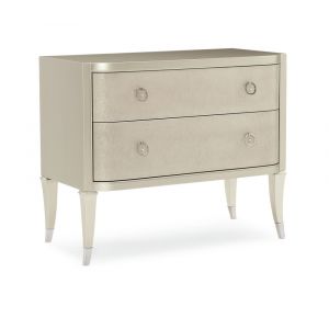 Caracole - Classic Perfect Match Nightstand - CLA-420-061