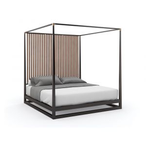 Caracole - Classic Pinstripe - King Bed - CLA-020-121