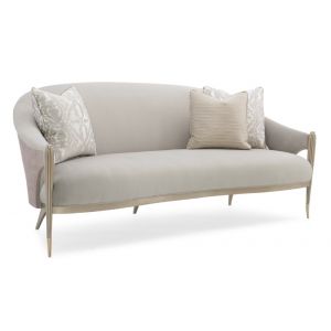 Caracole - Classic Pretty Little Thing Sofa - UPH-019-111-A