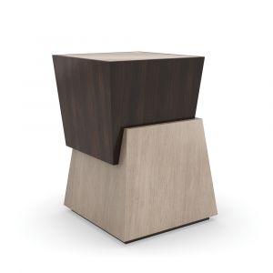 Caracole - Classic Relativity End Table - CLA-023-424