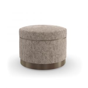 Caracole - Classic Ritz Ottoman - CLA-023-081