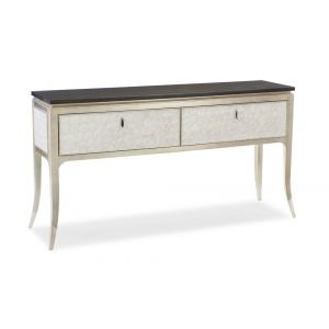 Caracole - Classic Shell It Like It Is -Two Drawer Sideboard - CLA-417-215