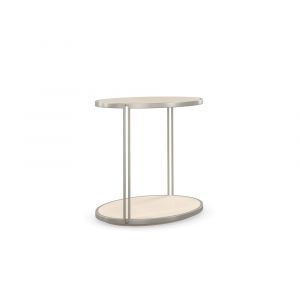 Caracole - Classic Side View End Table - CLA-020-411_CLOSEOUT